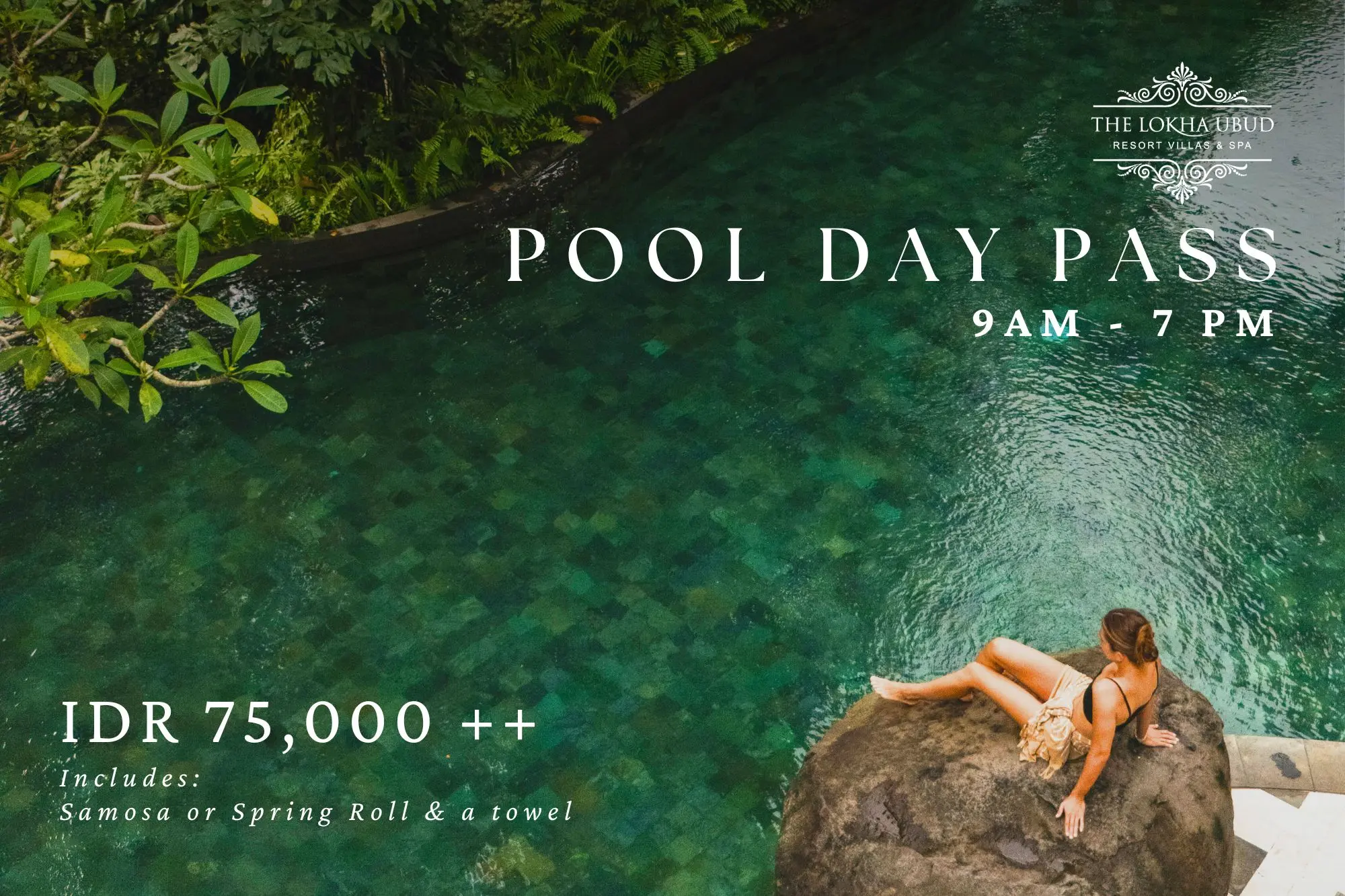 Special Offers The Loka Ubud Resort, Villas & Spa