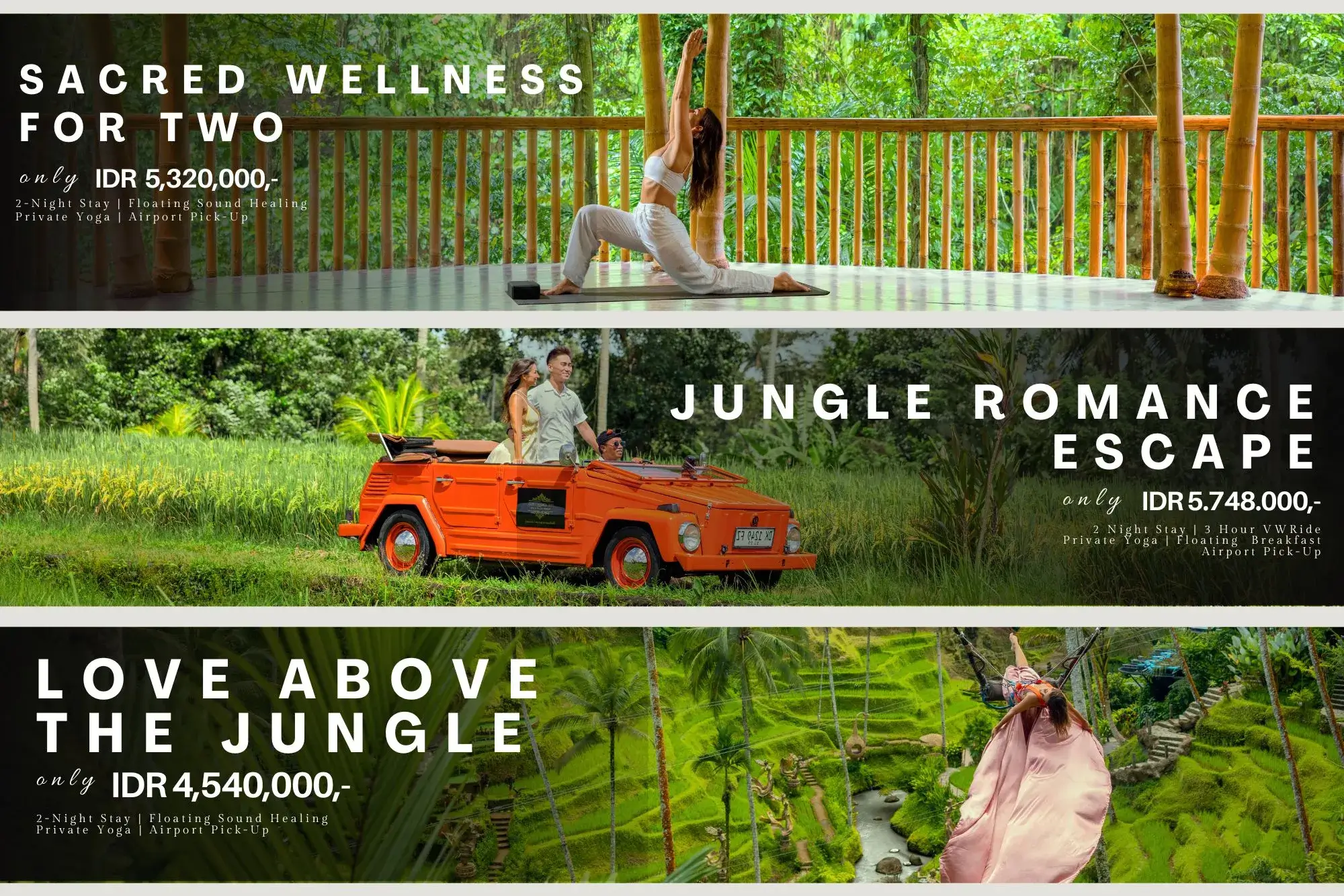 Special Offers The Loka Ubud Resort, Villas & Spa