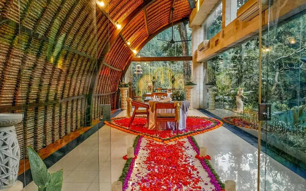 The Lokha Ubud - Wedding