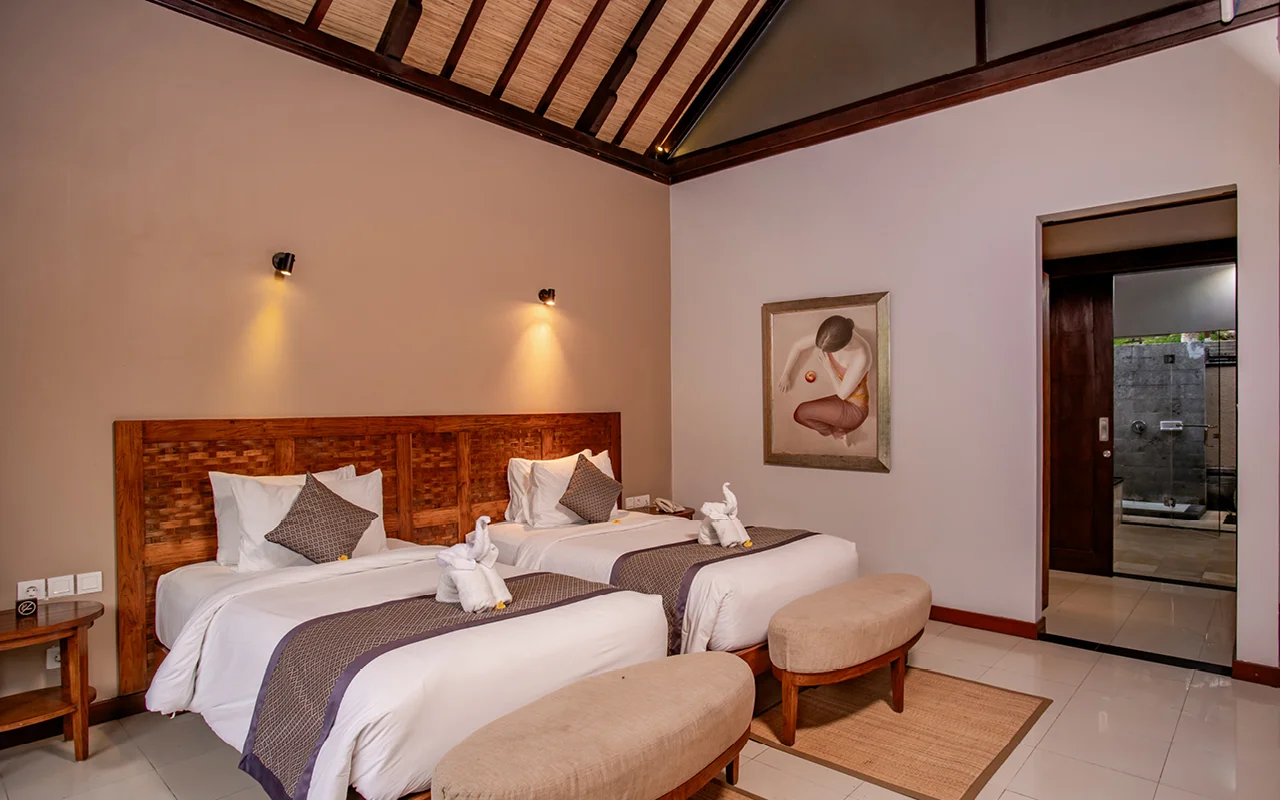 The Lokha Ubud Resort Villas Spa Gallery